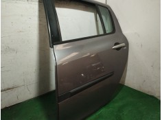 Recambio de puerta trasera izquierda para renault clio iii (br0/1, cr0/1) 1.2 16v (br02, br0j, br11, cr02, cr0j, cr11) referenci 2
