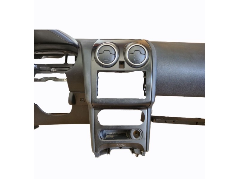 Recambio de salpicadero para nissan qashqai i (j10, nj10) 1.5 dci referencia OEM IAM   