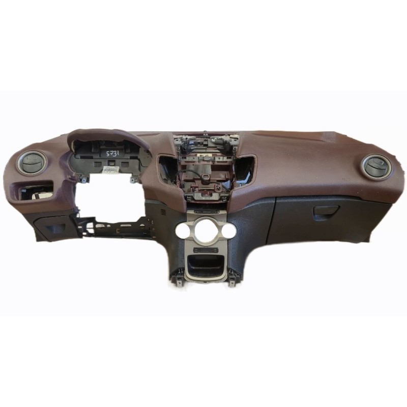 Recambio de salpicadero para ford fiesta vi (cb1, ccn) 1.6 tdci referencia OEM IAM   