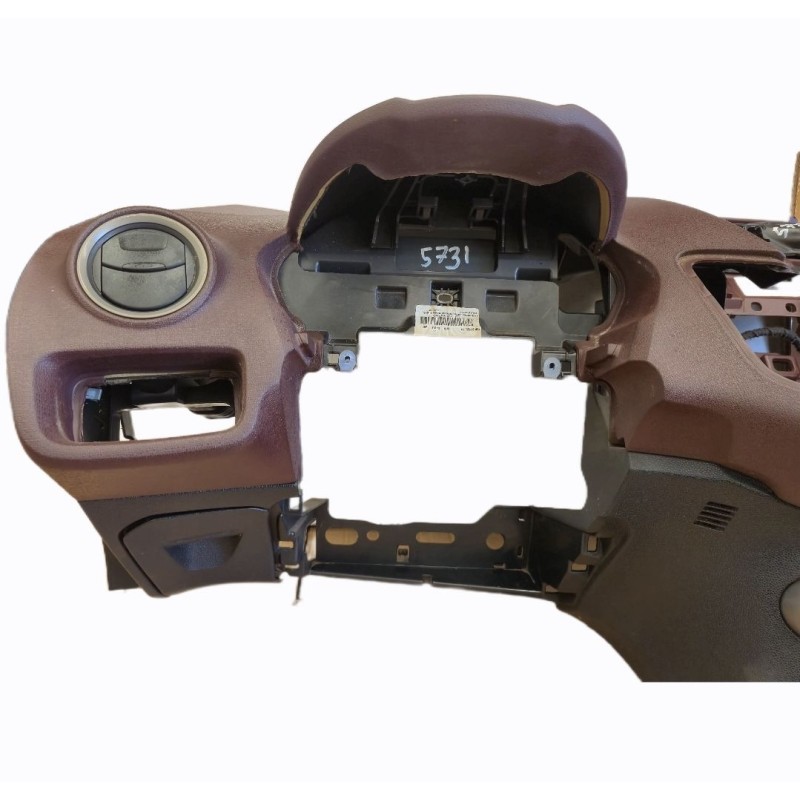 Recambio de salpicadero para ford fiesta vi (cb1, ccn) 1.6 tdci referencia OEM IAM   