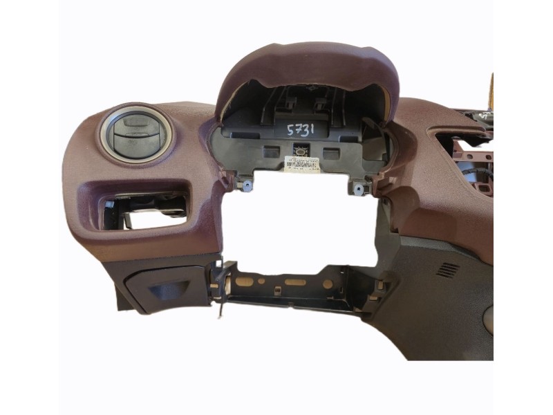 Recambio de salpicadero para ford fiesta vi (cb1, ccn) 1.6 tdci referencia OEM IAM   