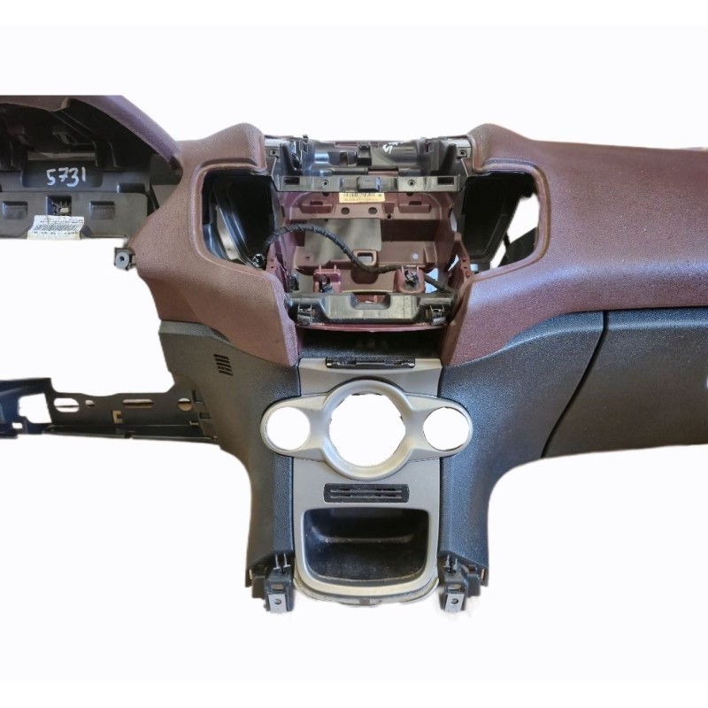 Recambio de salpicadero para ford fiesta vi (cb1, ccn) 1.6 tdci referencia OEM IAM   