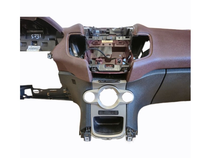 Recambio de salpicadero para ford fiesta vi (cb1, ccn) 1.6 tdci referencia OEM IAM   