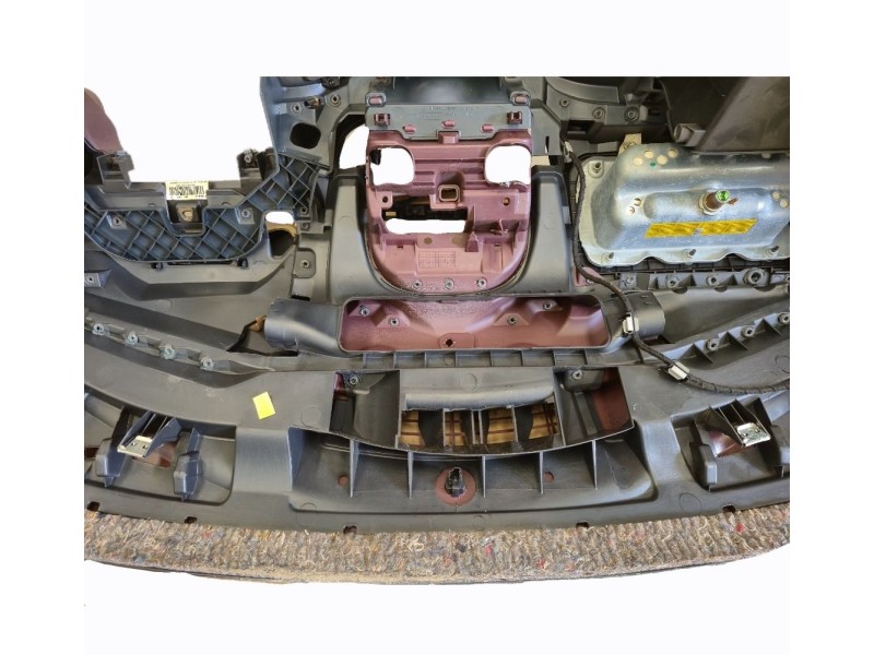 Recambio de salpicadero para ford fiesta vi (cb1, ccn) 1.6 tdci referencia OEM IAM   