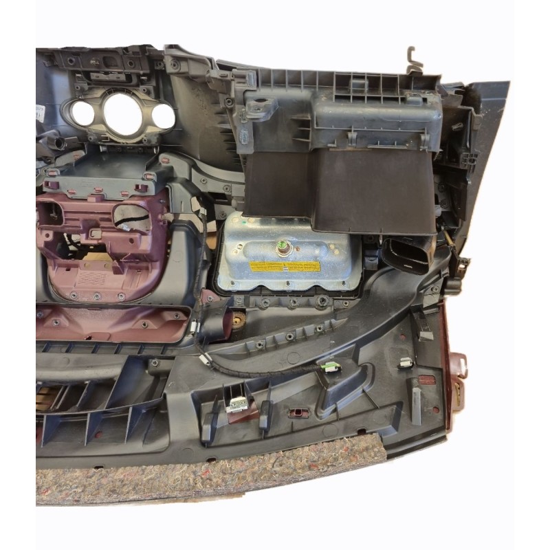 Recambio de salpicadero para ford fiesta vi (cb1, ccn) 1.6 tdci referencia OEM IAM   