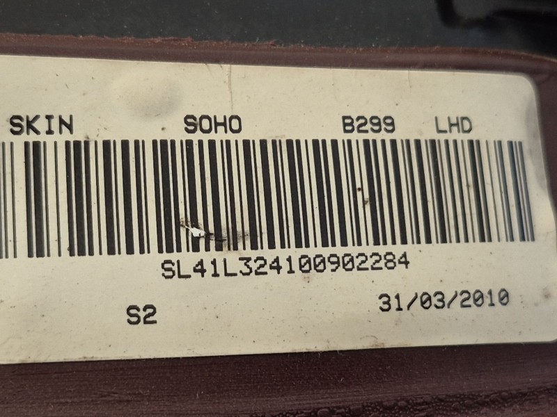 Recambio de salpicadero para ford fiesta vi (cb1, ccn) 1.6 tdci referencia OEM IAM   