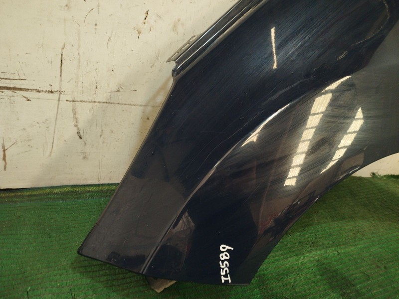 Recambio de aleta delantera izquierda para peugeot 106 i (1a, 1c) 1.4 referencia OEM IAM   