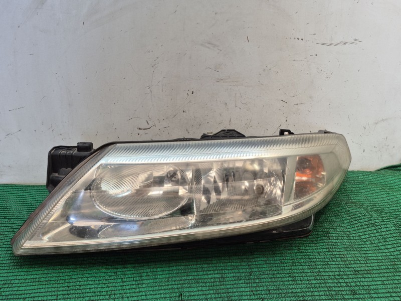 Recambio de faro izquierdo para renault laguna ii (bg0/1_) 1.9 dci (bg08, bg0g) referencia OEM IAM    Recambio de faro izquierdo para renault laguna ii (bg0/1_) 1.9 dci (bg08, bg0g) referencia OEM IAM