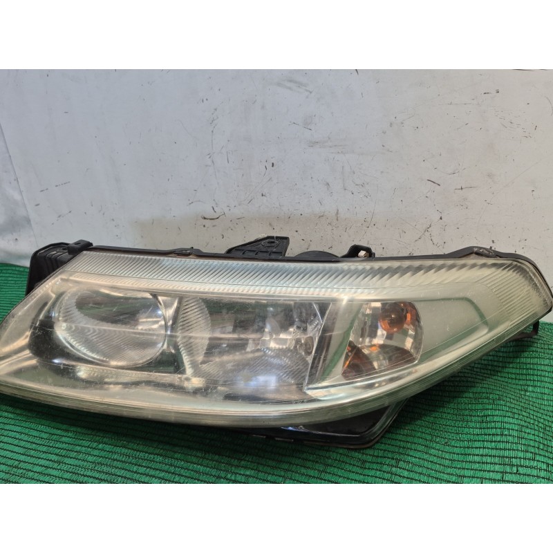 Recambio de faro izquierdo para renault laguna ii (bg0/1_) 1.9 dci (bg08, bg0g) referencia OEM IAM    Recambio de faro izquierdo para renault laguna ii (bg0/1_) 1.9 dci (bg08, bg0g) referencia OEM IAM