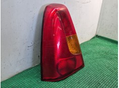 Recambio de piloto trasero izquierdo para dacia logan (ls_) 1.5 dci (ls0k) referencia OEM IAM    2