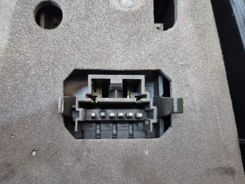 Recambio de piloto trasero izquierdo para dacia logan (ls_) 1.5 dci (ls0k) referencia OEM IAM   