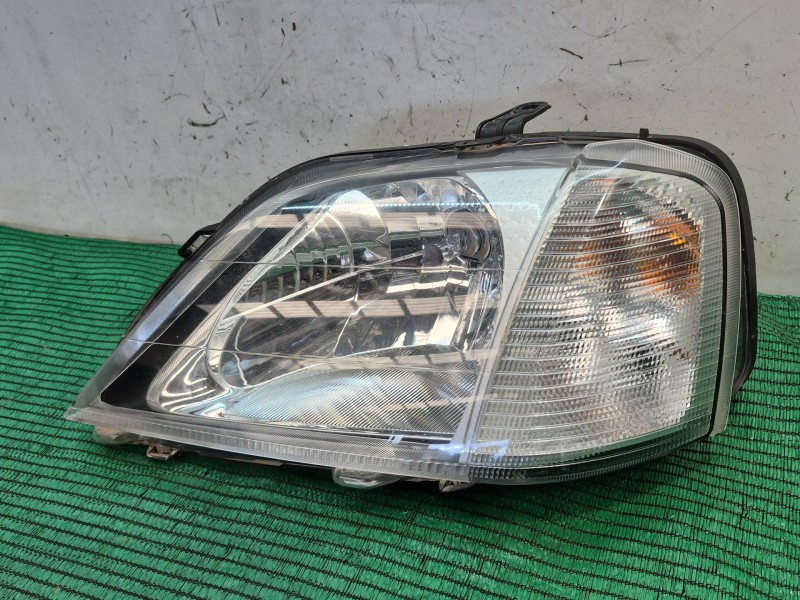 Recambio de faro izquierdo para dacia logan (ls_) 1.5 dci (ls0k) referencia OEM IAM 8200211005 8200211005 8200211005