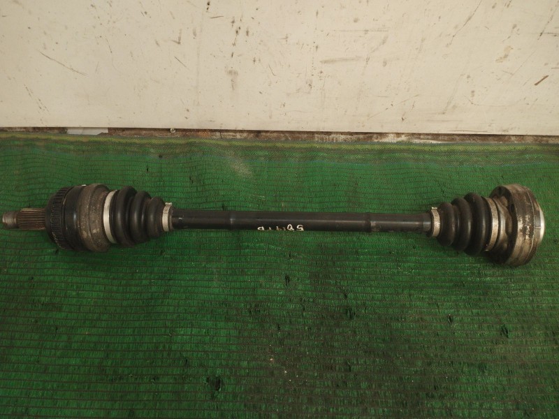 Recambio de transmision trasera derecha para bmw 3 (e90) 320 d referencia OEM IAM 7533446A 7533446A 4549316