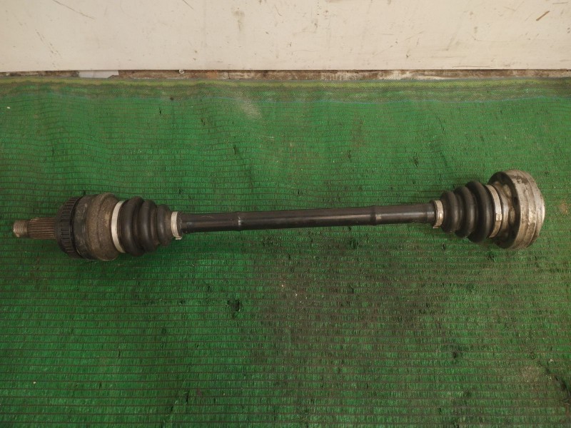 Recambio de transmision trasera derecha para bmw 3 (e90) 320 d referencia OEM IAM 7533446A 7533446A 4549316