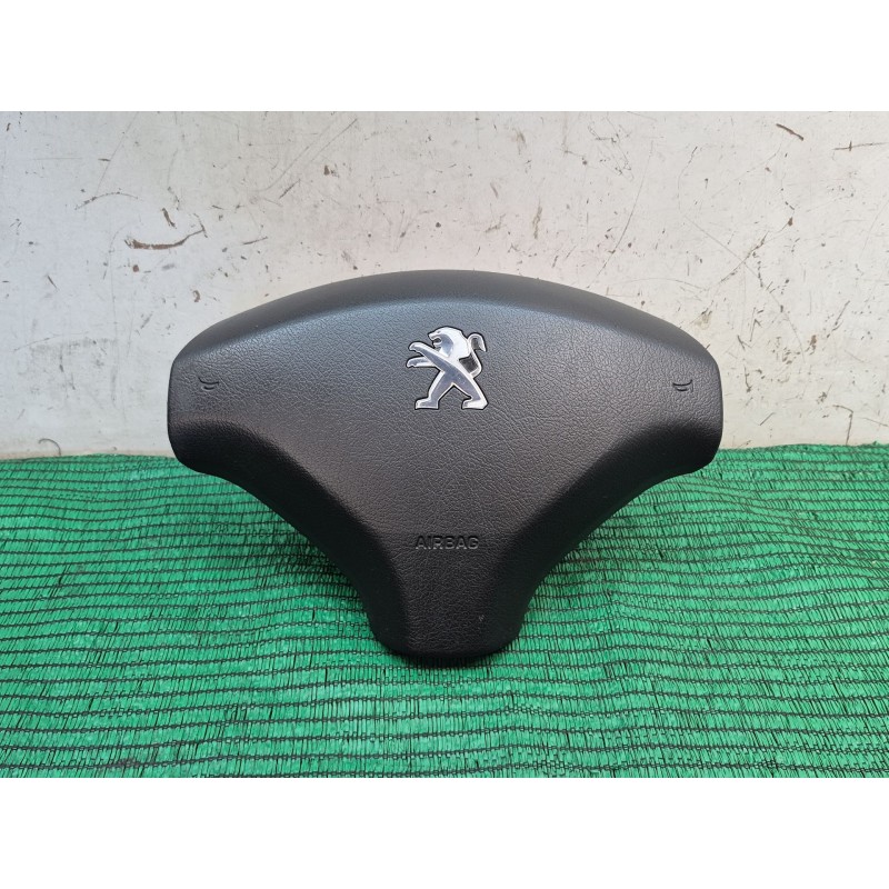 Recambio de airbag volante para peugeot 308 ii (lb_, lp_, lw_, lh_, l3_) 1.6 hdi referencia OEM IAM    Recambio de airbag volante para peugeot 308 ii (lb_, lp_, lw_, lh_, l3_) 1.6 hdi referencia OEM IAM
