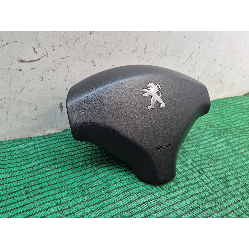 Recambio de airbag volante para peugeot 308 ii (lb_, lp_, lw_, lh_, l3_) 1.6 hdi referencia OEM IAM    Recambio de airbag volante para peugeot 308 ii (lb_, lp_, lw_, lh_, l3_) 1.6 hdi referencia OEM IAM