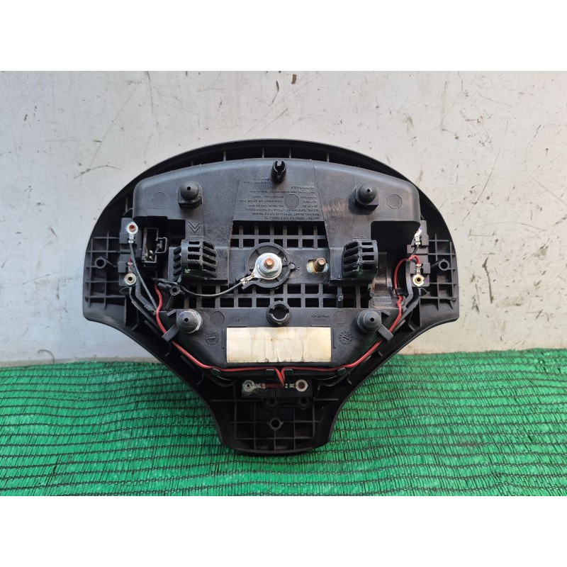 Recambio de airbag volante para peugeot 308 ii (lb_, lp_, lw_, lh_, l3_) 1.6 hdi referencia OEM IAM    Recambio de airbag volante para peugeot 308 ii (lb_, lp_, lw_, lh_, l3_) 1.6 hdi referencia OEM IAM