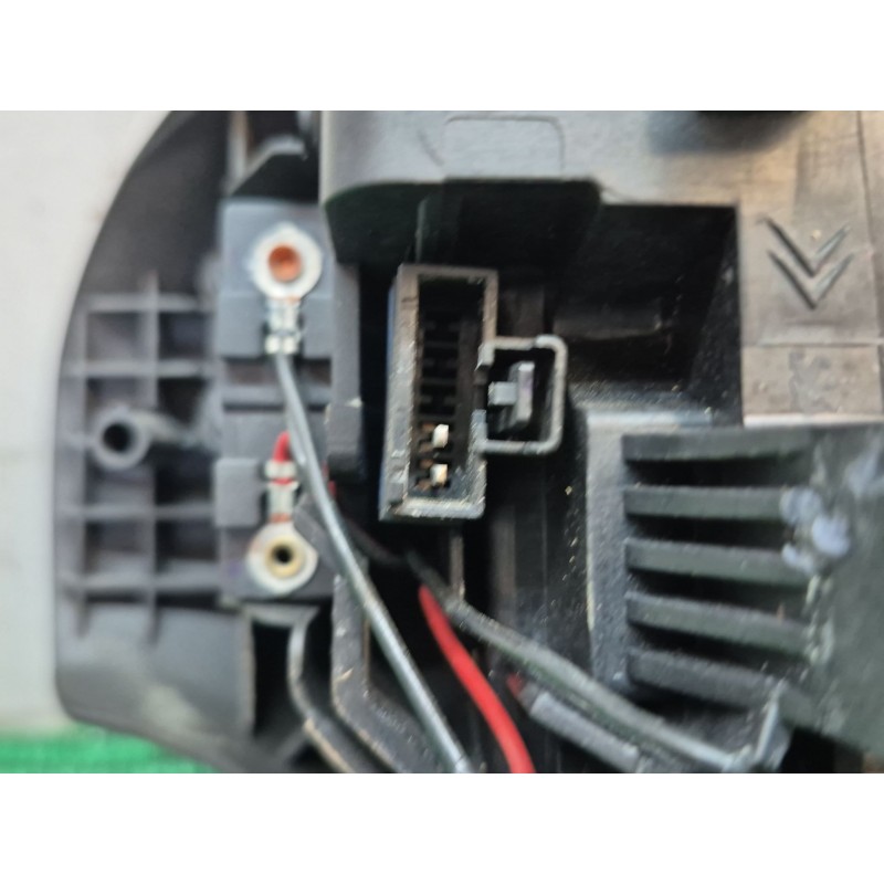 Recambio de airbag volante para peugeot 308 ii (lb_, lp_, lw_, lh_, l3_) 1.6 hdi referencia OEM IAM    Recambio de airbag volante para peugeot 308 ii (lb_, lp_, lw_, lh_, l3_) 1.6 hdi referencia OEM IAM