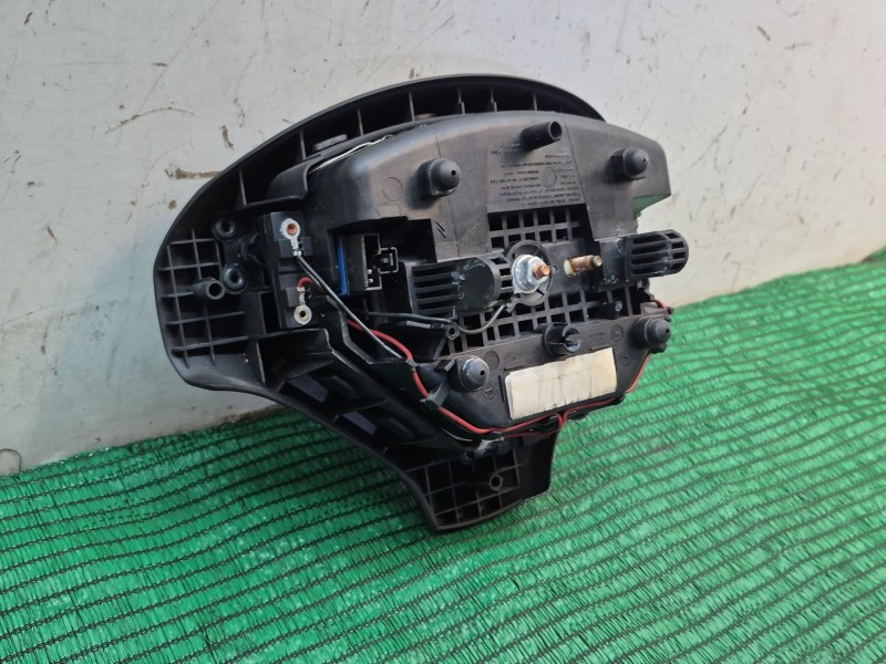 Recambio de airbag volante para peugeot 308 ii (lb_, lp_, lw_, lh_, l3_) 1.6 hdi referencia OEM IAM    Recambio de airbag volante para peugeot 308 ii (lb_, lp_, lw_, lh_, l3_) 1.6 hdi referencia OEM IAM