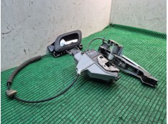Recambio de cerradura puerta trasera izquierda para peugeot 5008 ii (mc_, mj_, mr_, m4_) 1.6 bluehdi 120 referencia OEM IAM    2
