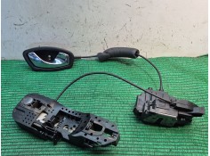 Recambio de cerradura puerta trasera derecha para renault megane iii hatchback (bz0/1_, b3_) 1.5 dci referencia OEM IAM 82502000