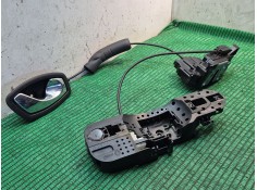 Recambio de cerradura puerta trasera derecha para renault megane iii hatchback (bz0/1_, b3_) 1.5 dci referencia OEM IAM 82502000 2