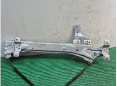 Recambio de elevalunas trasero izquierdo para renault megane iii hatchback (bz0/1_, b3_) 1.5 dci referencia OEM IAM 827210003R 8 2