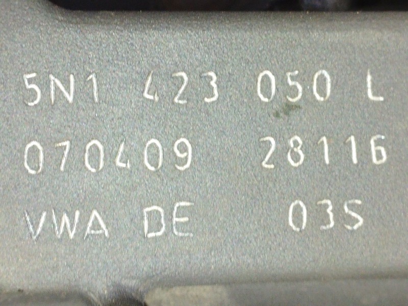 Recambio de cremallera direccion para volkswagen tiguan (5n_) 2.0 tdi referencia OEM IAM   