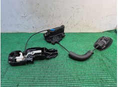 Recambio de cerradura puerta delantera izquierda para renault megane iii hatchback (bz0/1_, b3_) 1.5 dci referencia OEM IAM   