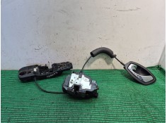 Recambio de cerradura puerta delantera izquierda para renault megane iii hatchback (bz0/1_, b3_) 1.5 dci referencia OEM IAM    2