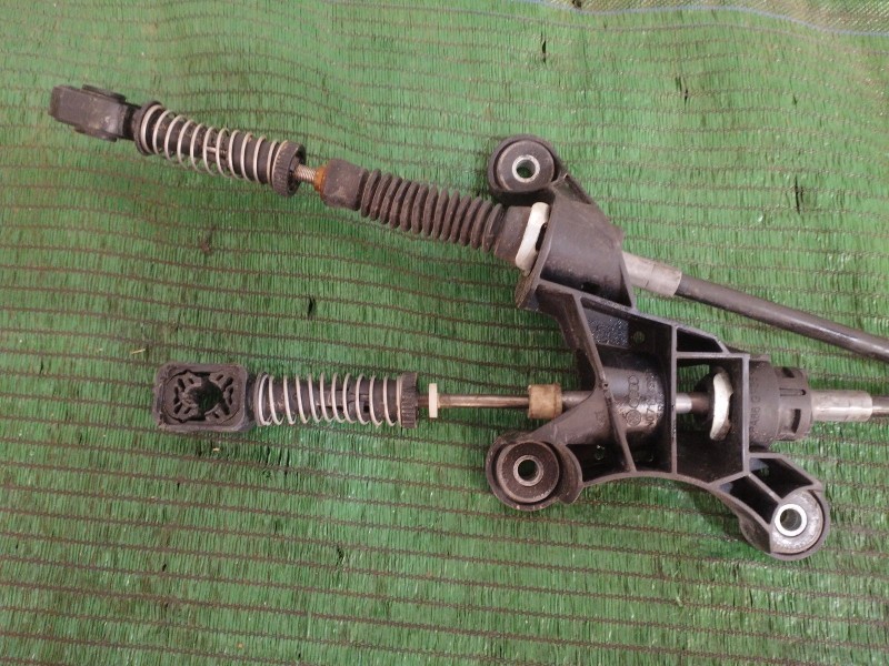 Recambio de palanca cambio para volkswagen tiguan (5n_) 2.0 tdi referencia OEM IAM   