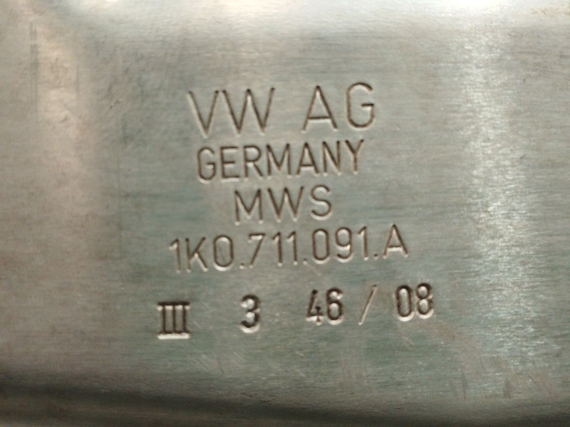 Recambio de palanca cambio para volkswagen tiguan (5n_) 2.0 tdi referencia OEM IAM   