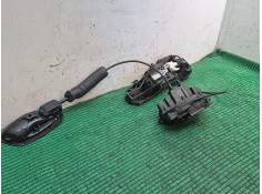 Recambio de cerradura puerta trasera izquierda para renault megane iii hatchback (bz0/1_, b3_) 1.5 dci referencia OEM IAM    2