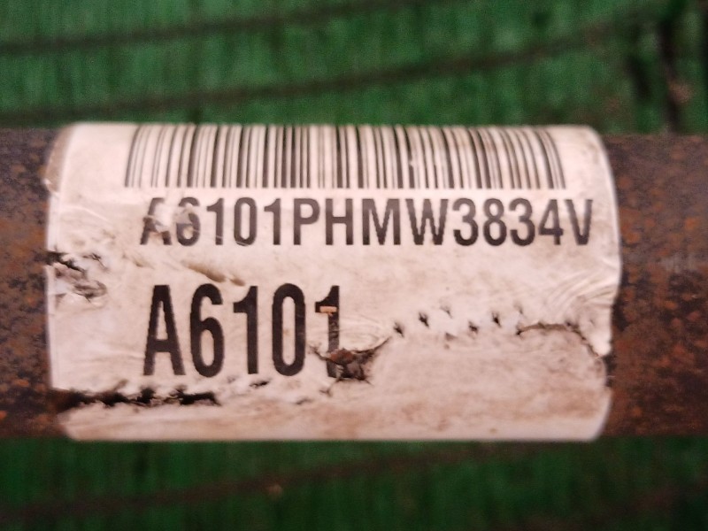 Recambio de transmision delantera izquierda para kia cee´d sportswagon (jd) 1.6 crdi 128 referencia OEM IAM   