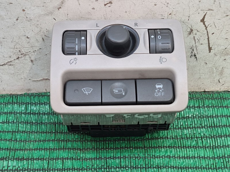 Recambio de mando retrovisor para subaru tribeca (b9) 3.0 (wxe) referencia OEM IAM   