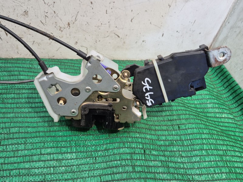 Recambio de cerradura puerta delantera izquierda para subaru tribeca (b9) 3.0 (wxe) referencia OEM IAM   