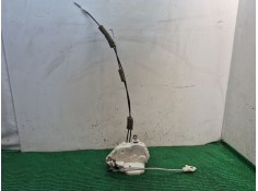 Recambio de cerradura puerta delantera izquierda para honda civic viii hatchback (fn, fk) 1.8 (fn1, fk2) referencia OEM IAM   