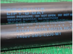 Recambio de amortiguadores maletero / porton para honda civic viii hatchback (fn, fk) 1.8 (fn1, fk2) referencia OEM IAM 74820SMG 2