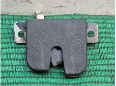 Recambio de cerradura maletero / porton para porsche cayenne (9pa) turbo 4.5 referencia OEM IAM 7L5827505A 7L5827505A 7L5827505A