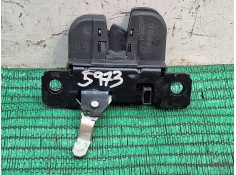 Recambio de cerradura maletero / porton para porsche cayenne (9pa) turbo 4.5 referencia OEM IAM 7L5827505A 7L5827505A 7L5827505A 2