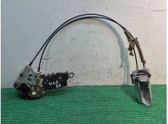 Recambio de cerradura puerta trasera izquierda para subaru tribeca (b9) 3.0 (wxe) referencia OEM IAM   