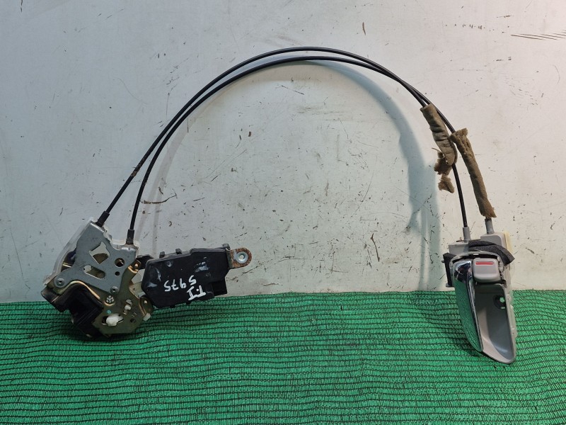 Recambio de cerradura puerta trasera izquierda para subaru tribeca (b9) 3.0 (wxe) referencia OEM IAM   