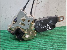 Recambio de cerradura puerta trasera izquierda para subaru tribeca (b9) 3.0 (wxe) referencia OEM IAM    2