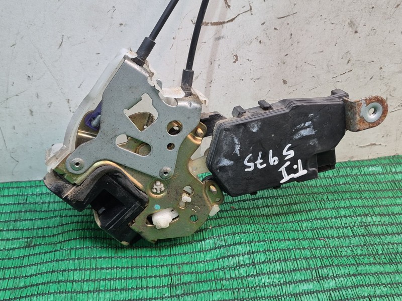 Recambio de cerradura puerta trasera izquierda para subaru tribeca (b9) 3.0 (wxe) referencia OEM IAM   