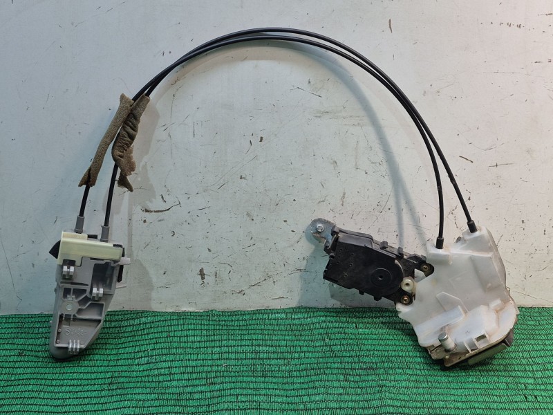 Recambio de cerradura puerta trasera izquierda para subaru tribeca (b9) 3.0 (wxe) referencia OEM IAM   