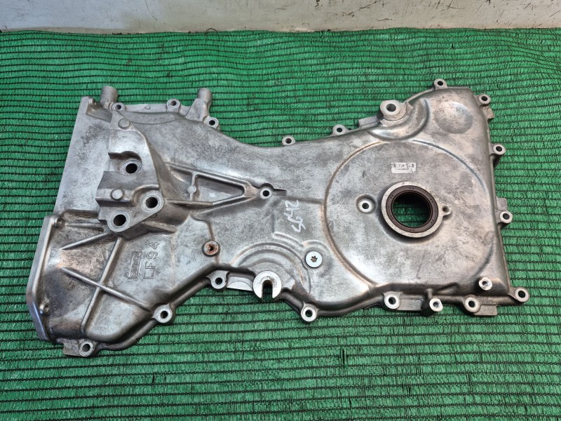 Recambio de tapa distribucion para mazda 6 sedán (gh) 2.0 mzr (ghefp) referencia OEM IAM LF94 LF94 LF94