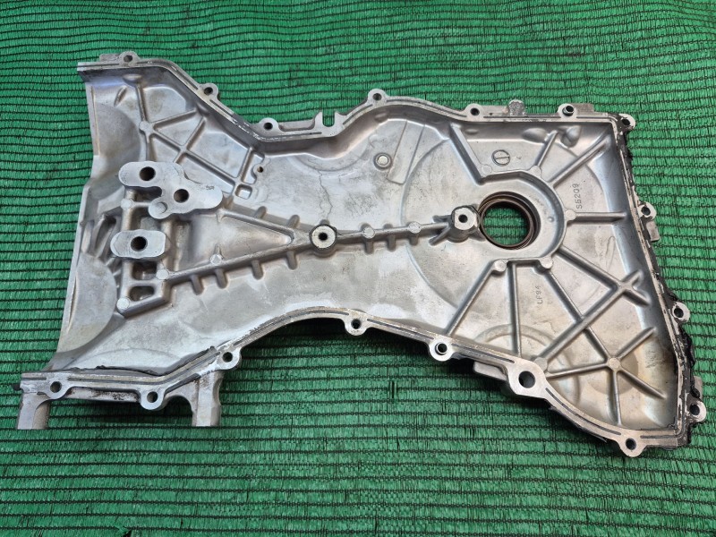 Recambio de tapa distribucion para mazda 6 sedán (gh) 2.0 mzr (ghefp) referencia OEM IAM LF94 LF94 LF94