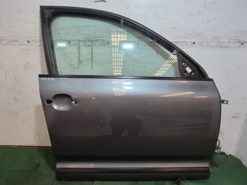 Recambio de puerta delantera derecha para porsche cayenne (9pa) turbo 4.5 referencia OEM IAM   