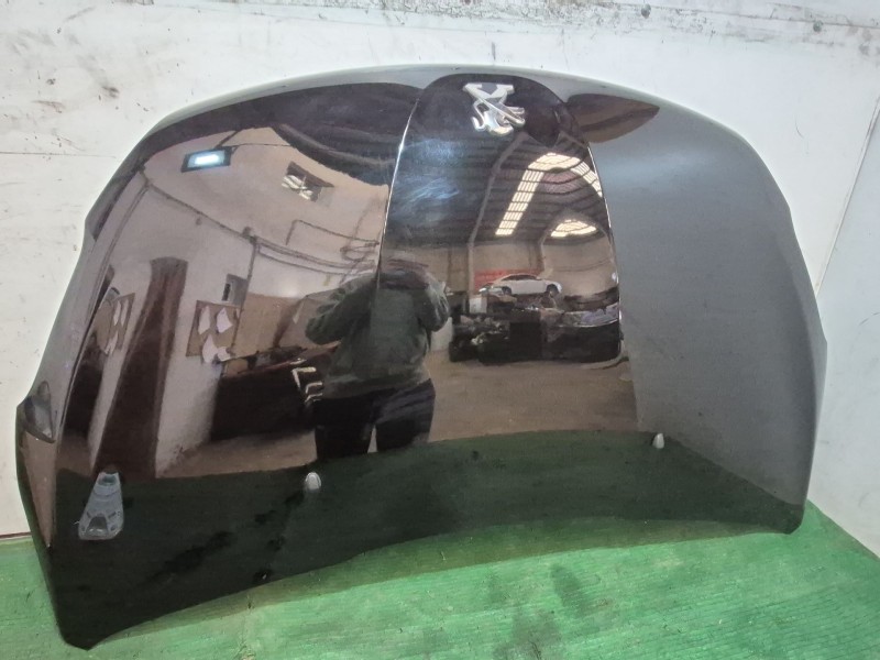 Recambio de capot para peugeot 208 i (ca_, cc_) 1.2 vti 82 referencia OEM IAM   