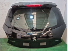 Recambio de porton trasero para peugeot 208 i (ca_, cc_) 1.2 vti 82 referencia OEM IAM   